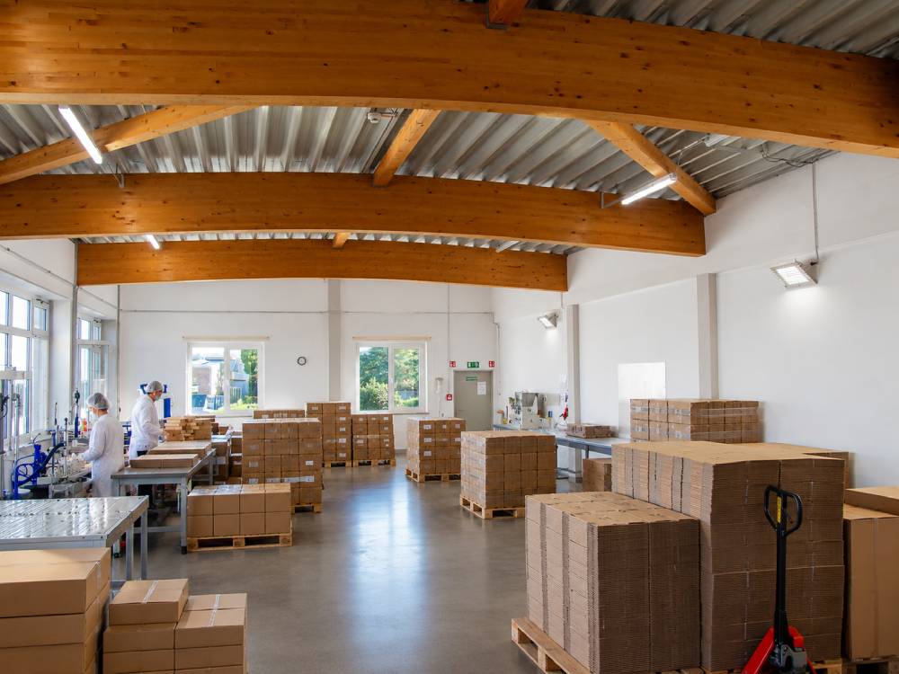 Lohnverpackung