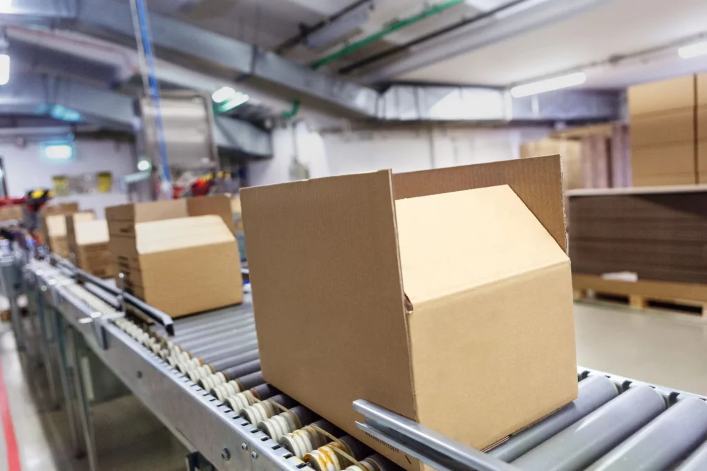 Lohnverpackung
